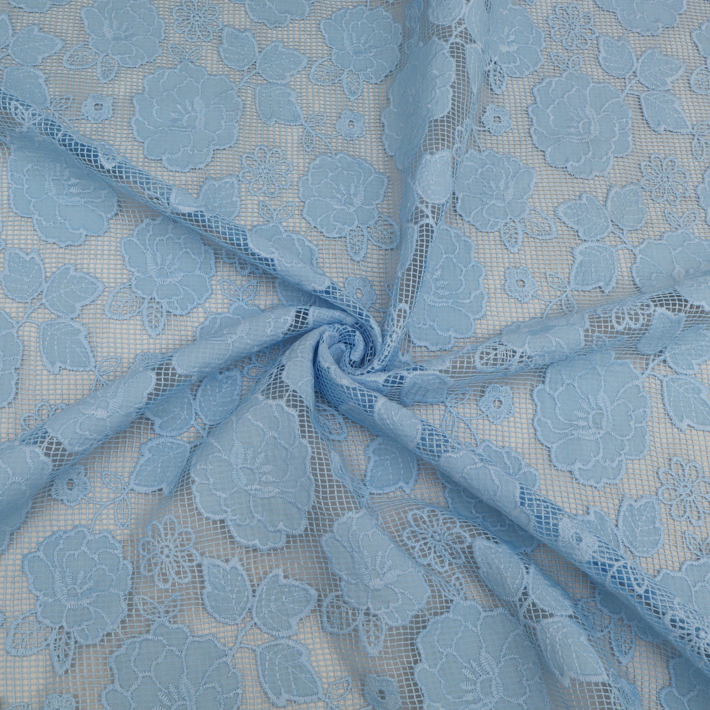 Crosia Embroidery Fabric