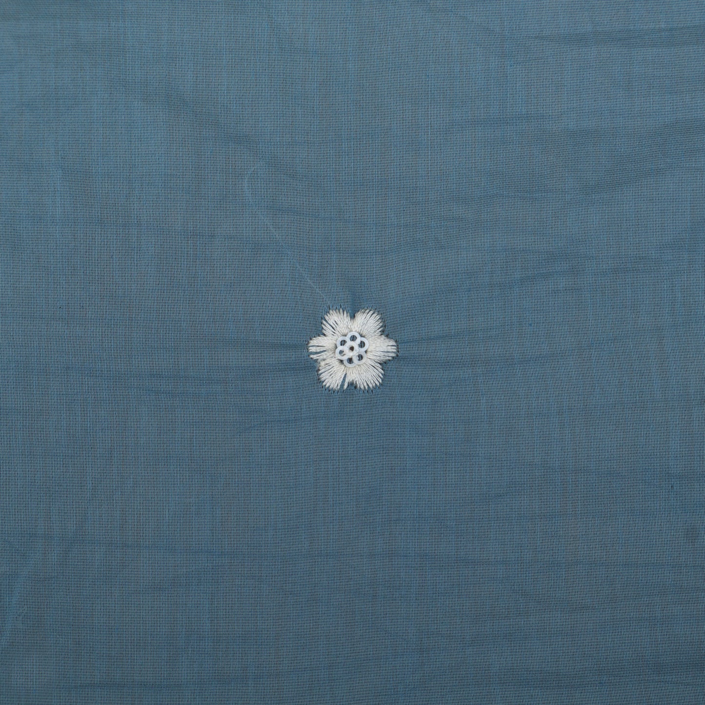 Chanderi Embroidery Fabric