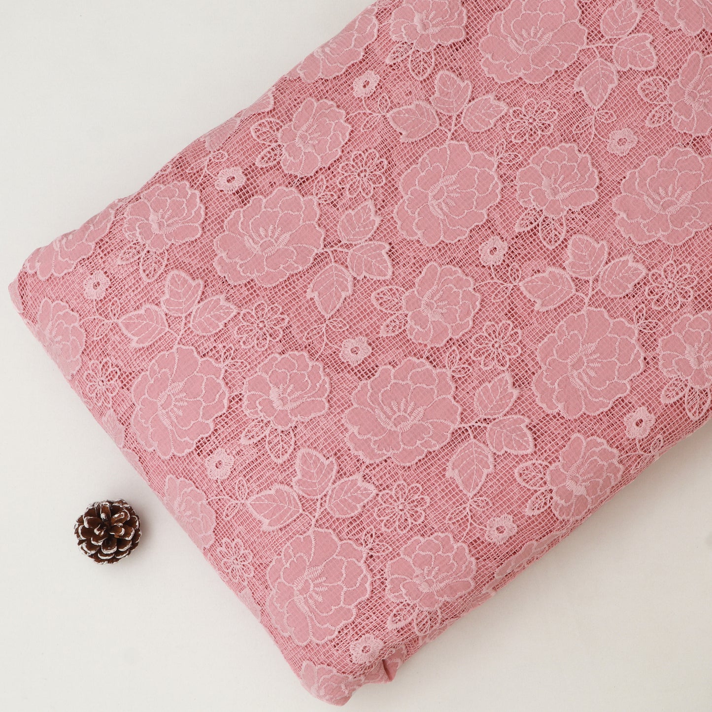 Crosia Embroidery Fabric
