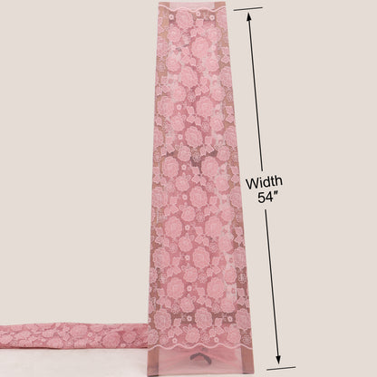 Crosia Embroidery Fabric