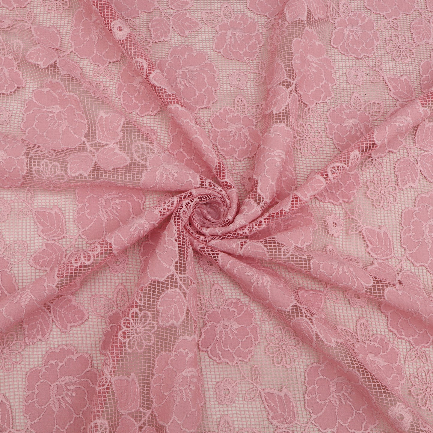 Crosia Embroidery Fabric