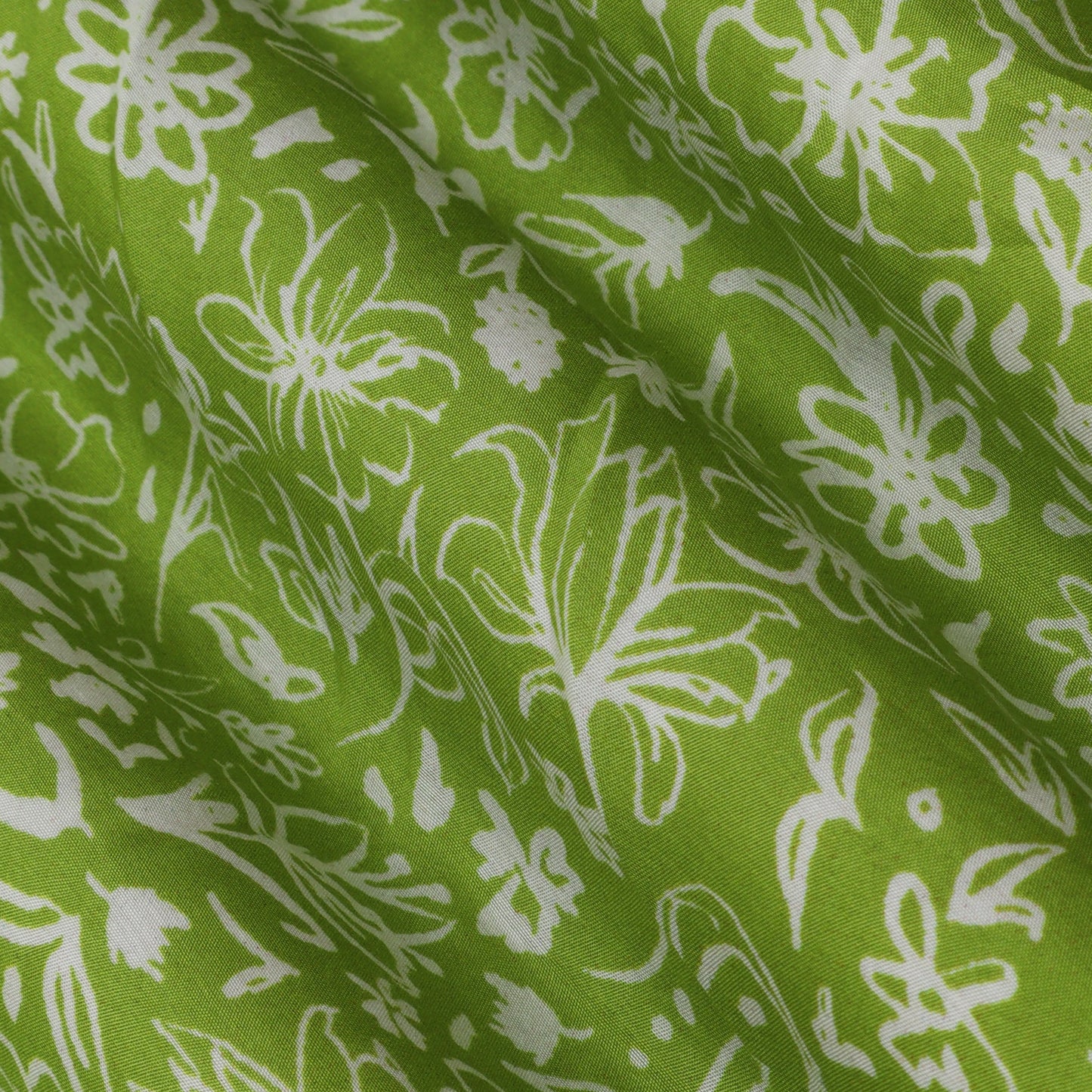 Multi-Color Modal Print Fabric