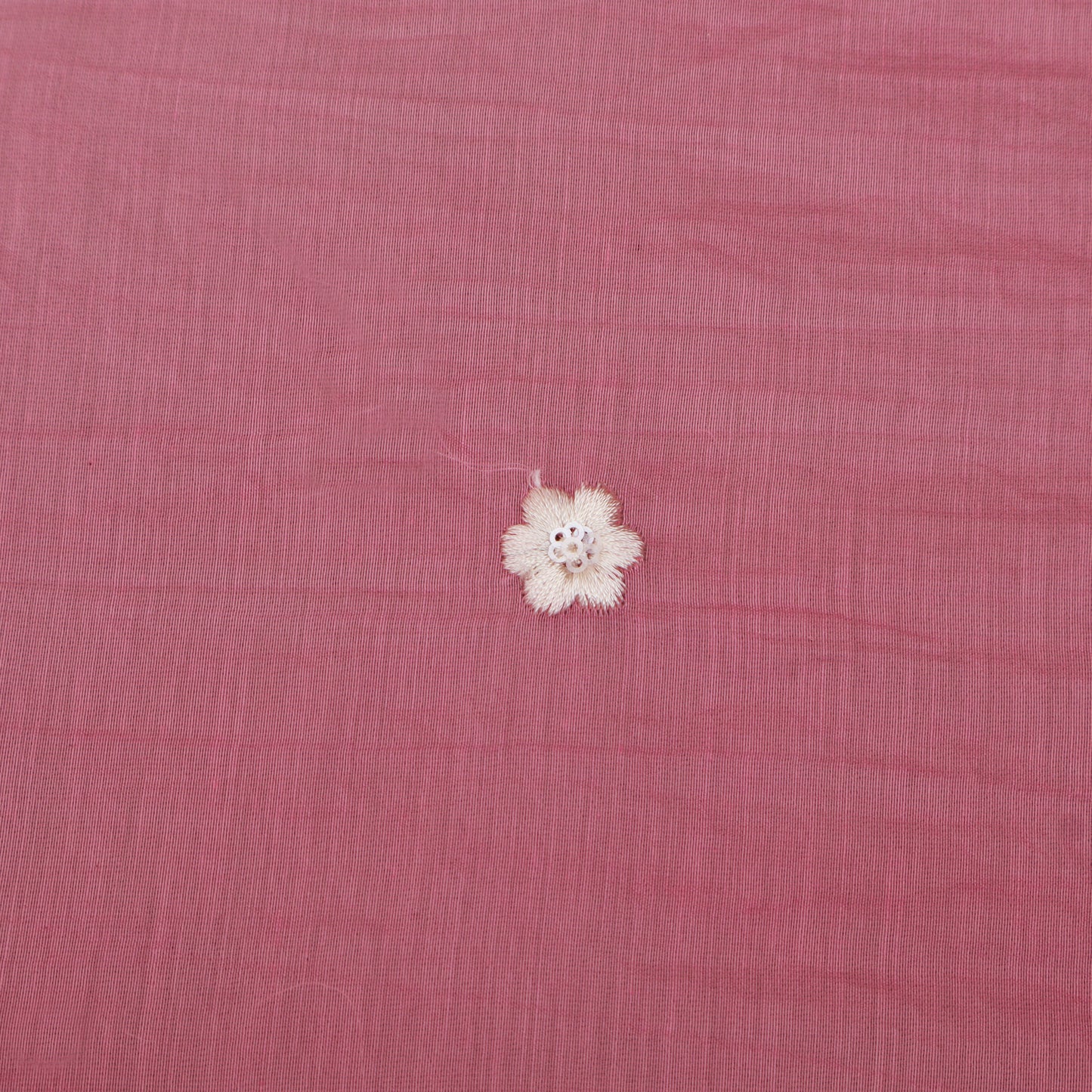 Mul Chanderi Embroidery Fabric