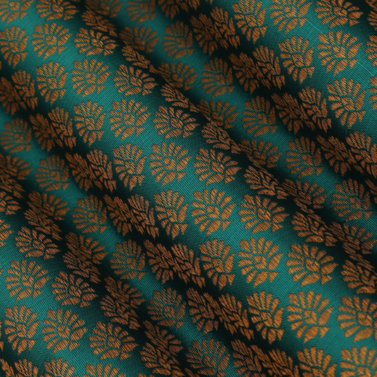 Colored Brocade Fabric