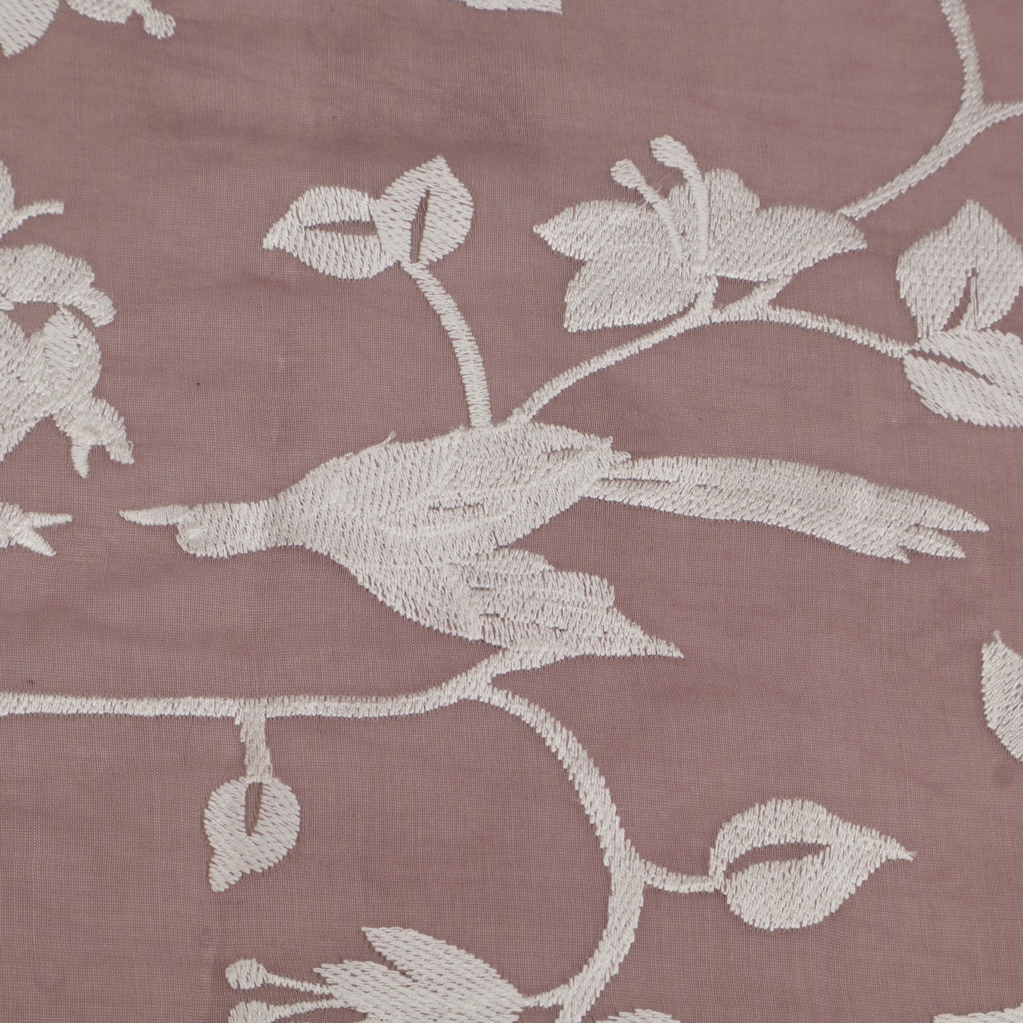 Mul Chanderi Embroidery Fabric