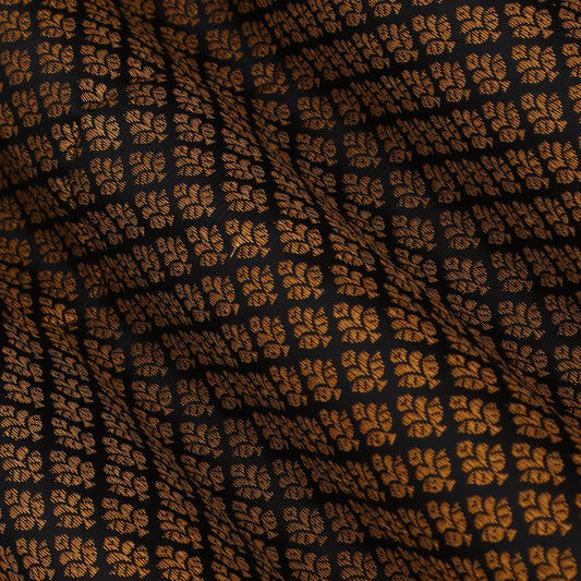 Colored Brocade Fabric