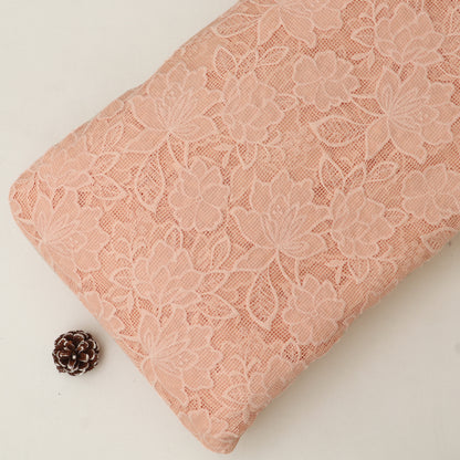 Net Crosia Embroidery Fabric