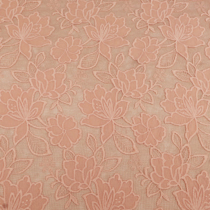 Net Crosia Embroidery Fabric