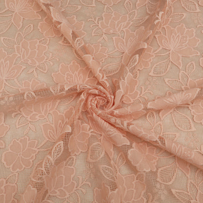 Net Crosia Embroidery Fabric