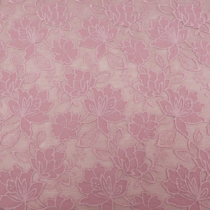 Net Crosia Embroidery Fabric