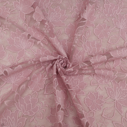 Net Crosia Embroidery Fabric