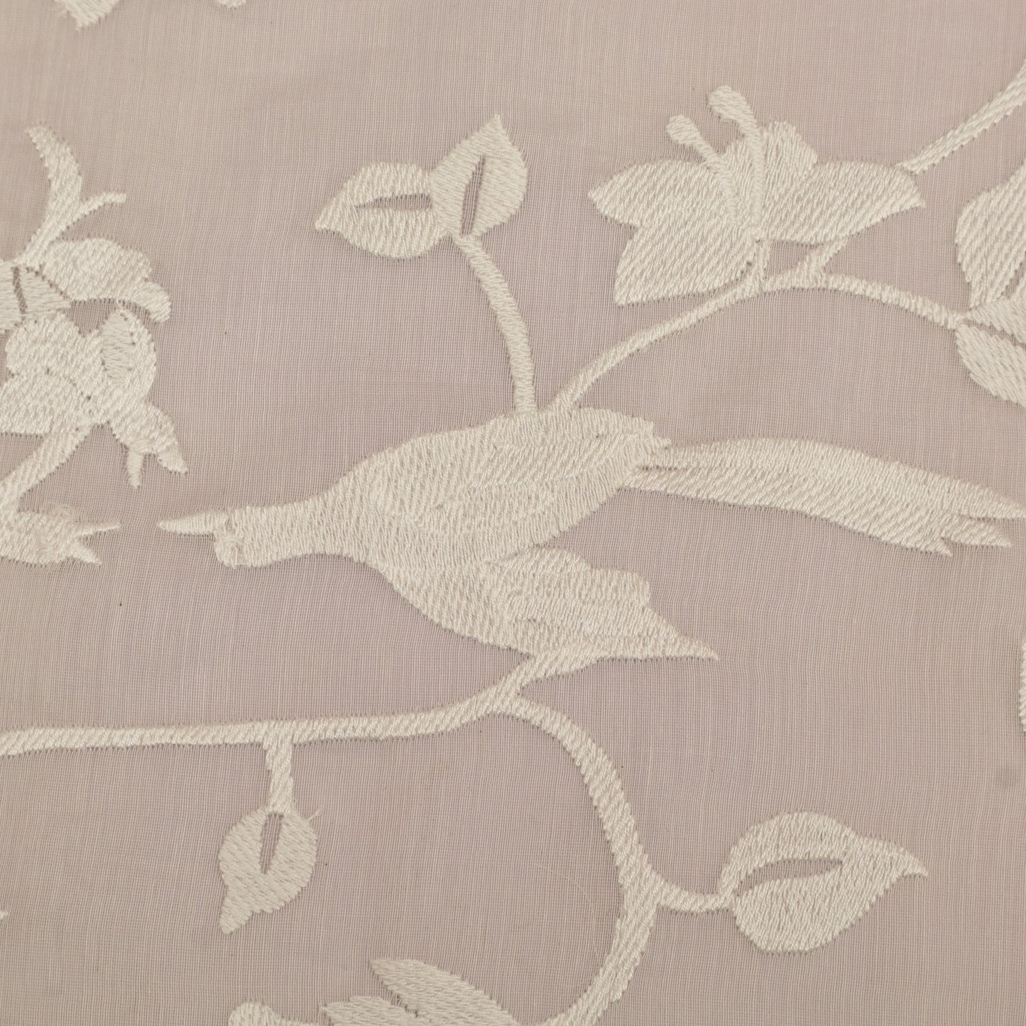 Mul Chanderi Embroidery Fabric