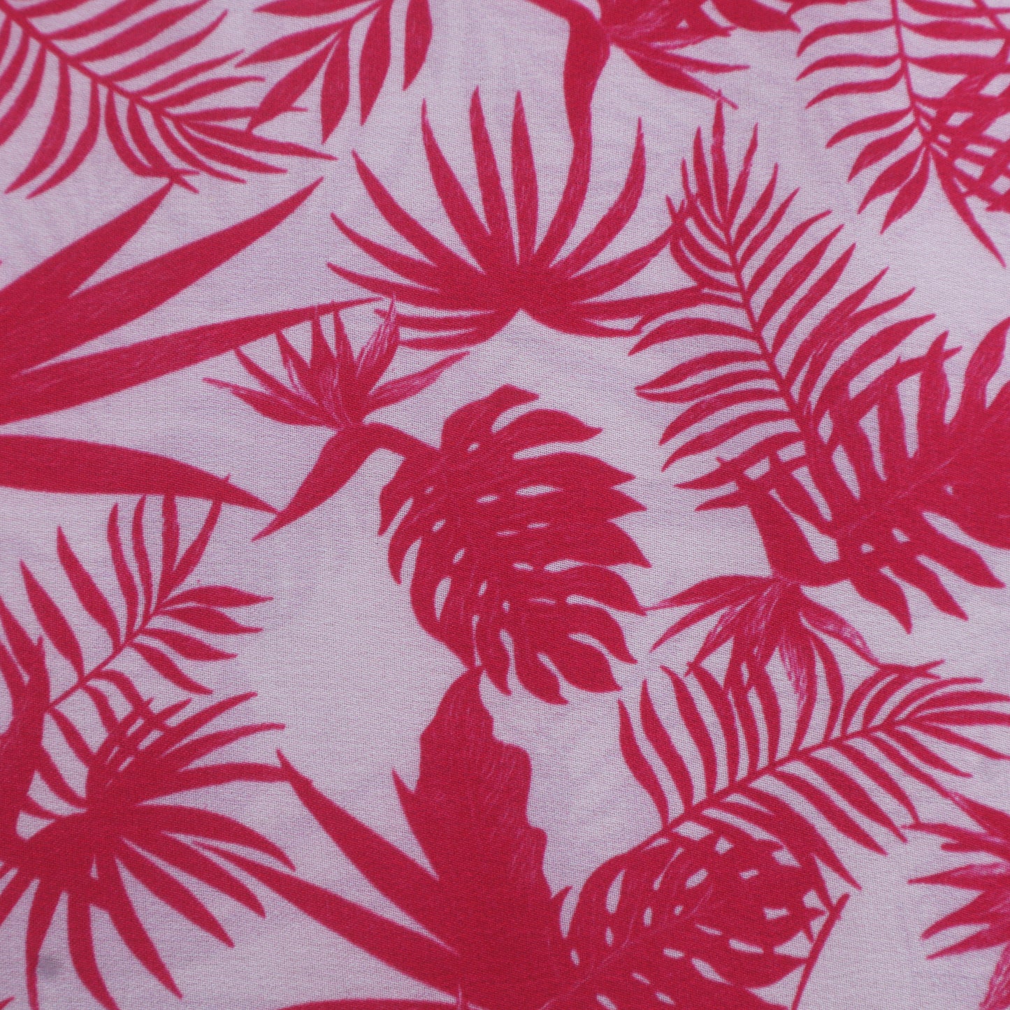 Multicolor Satin Organza Print Fabric