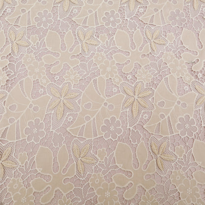 Cotton Chanderi Embroidery Fabric