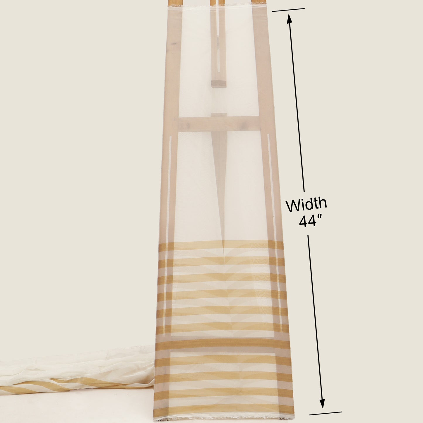 Tissue Brocade Fabric