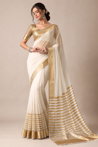 Tissue Brocade Fabric