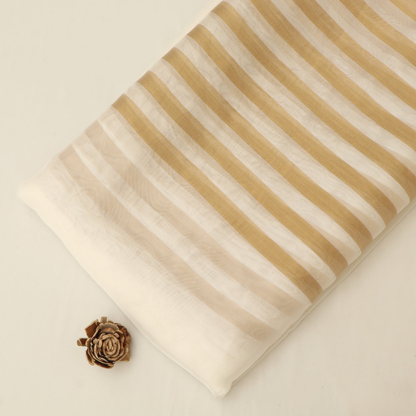 Tissue Brocade Fabric