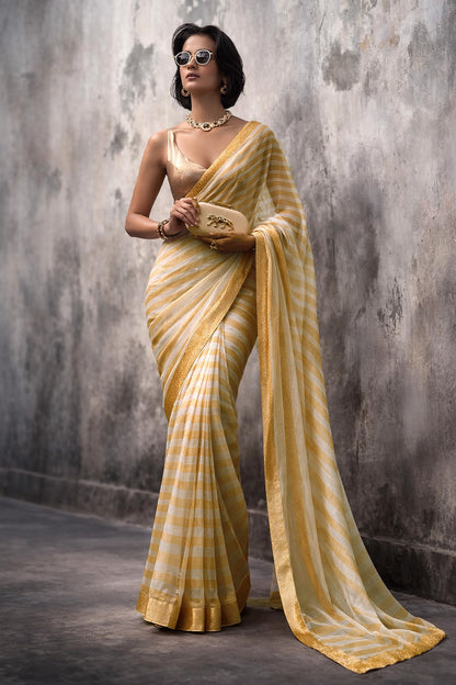 Tissue Brocade Fabric