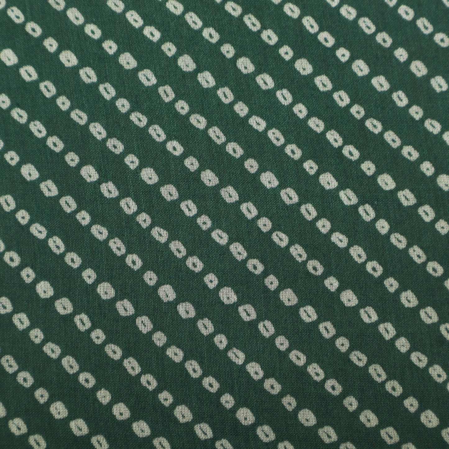 Colored Color Chanderi Print Fabric