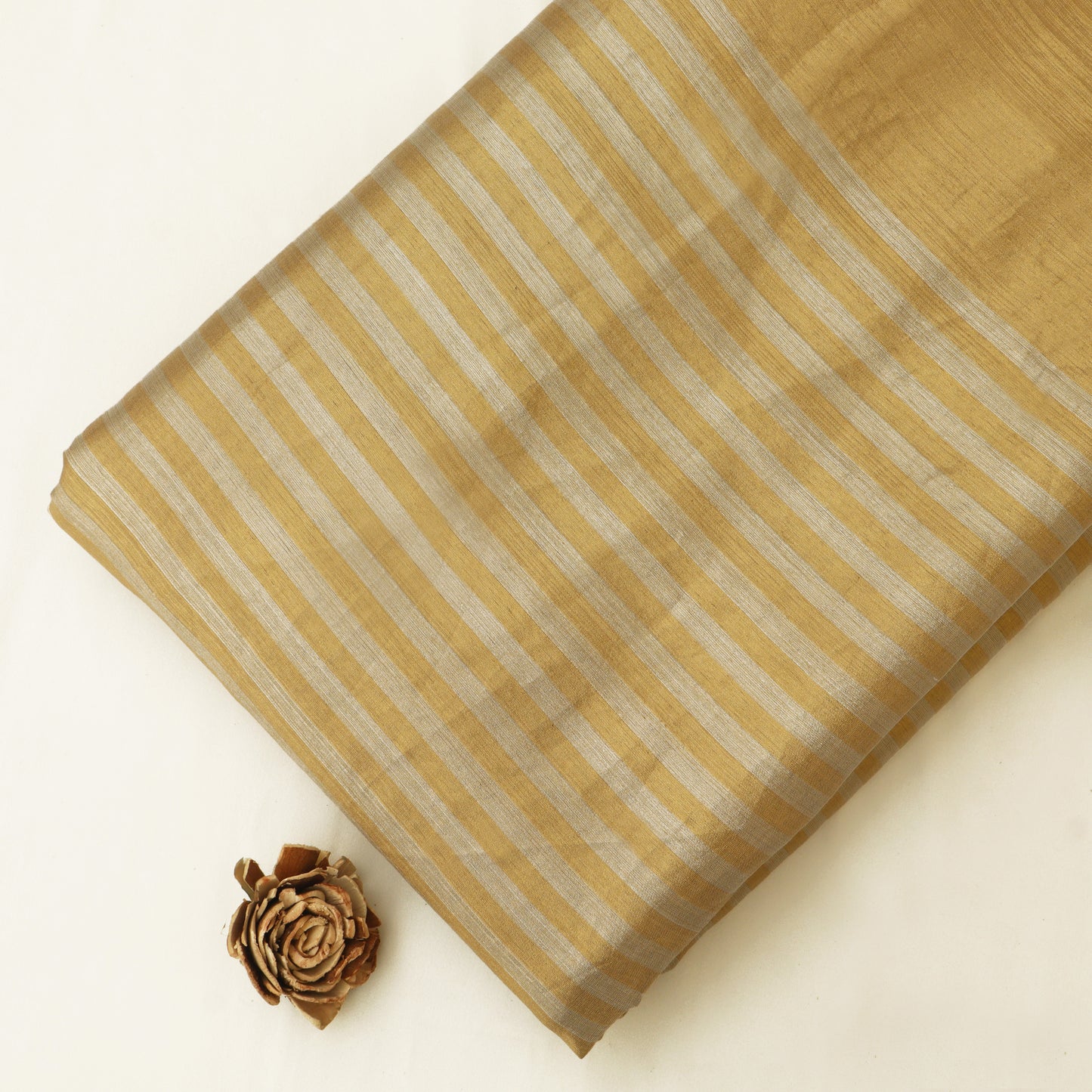 Tissue Brocade Fabric