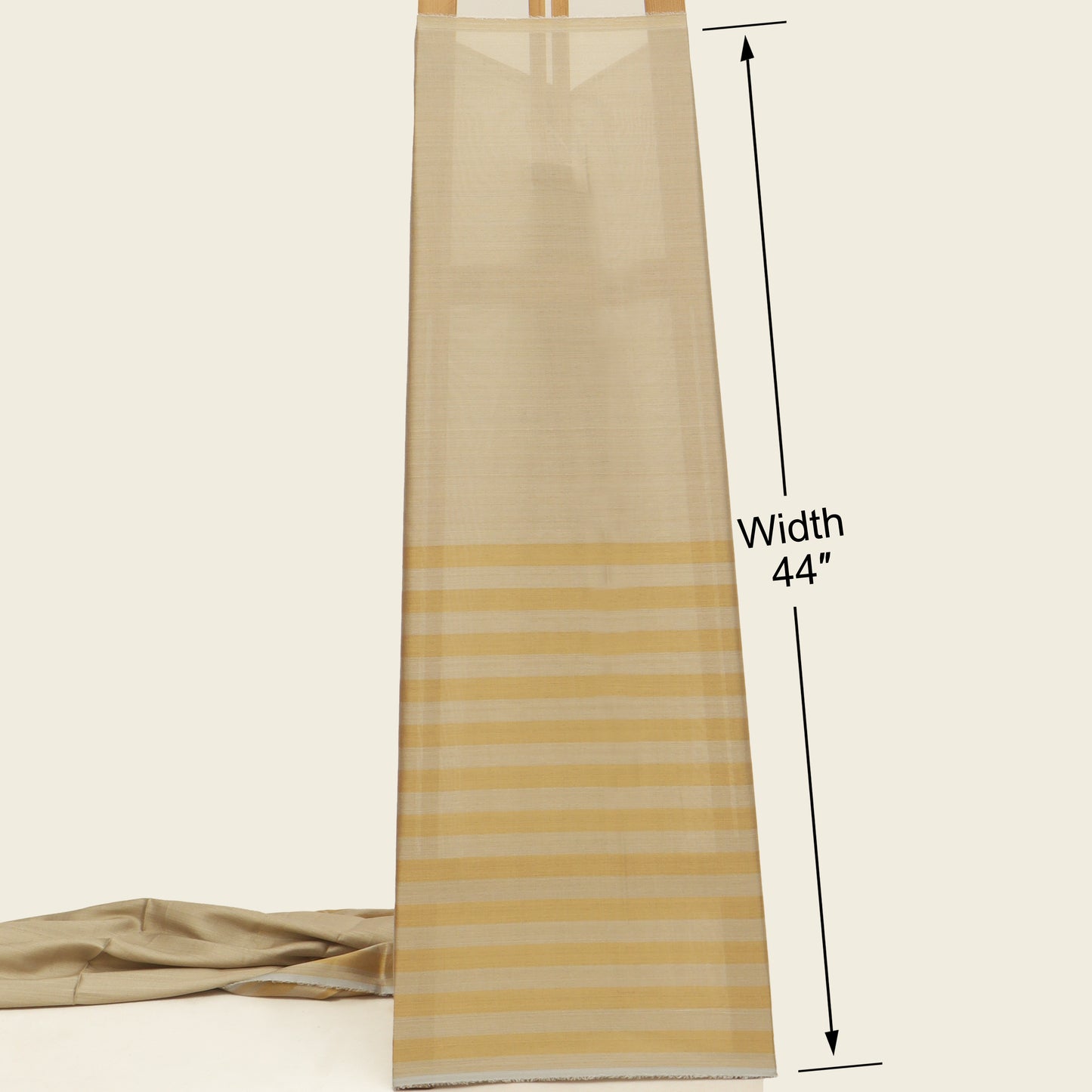 Tissue Brocade Fabric