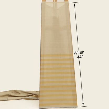 Tissue Brocade Fabric