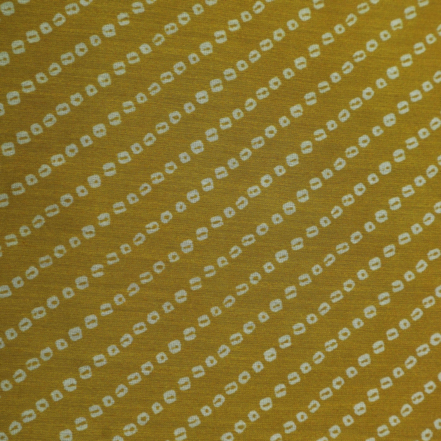 Colored Color Chanderi Print Fabric