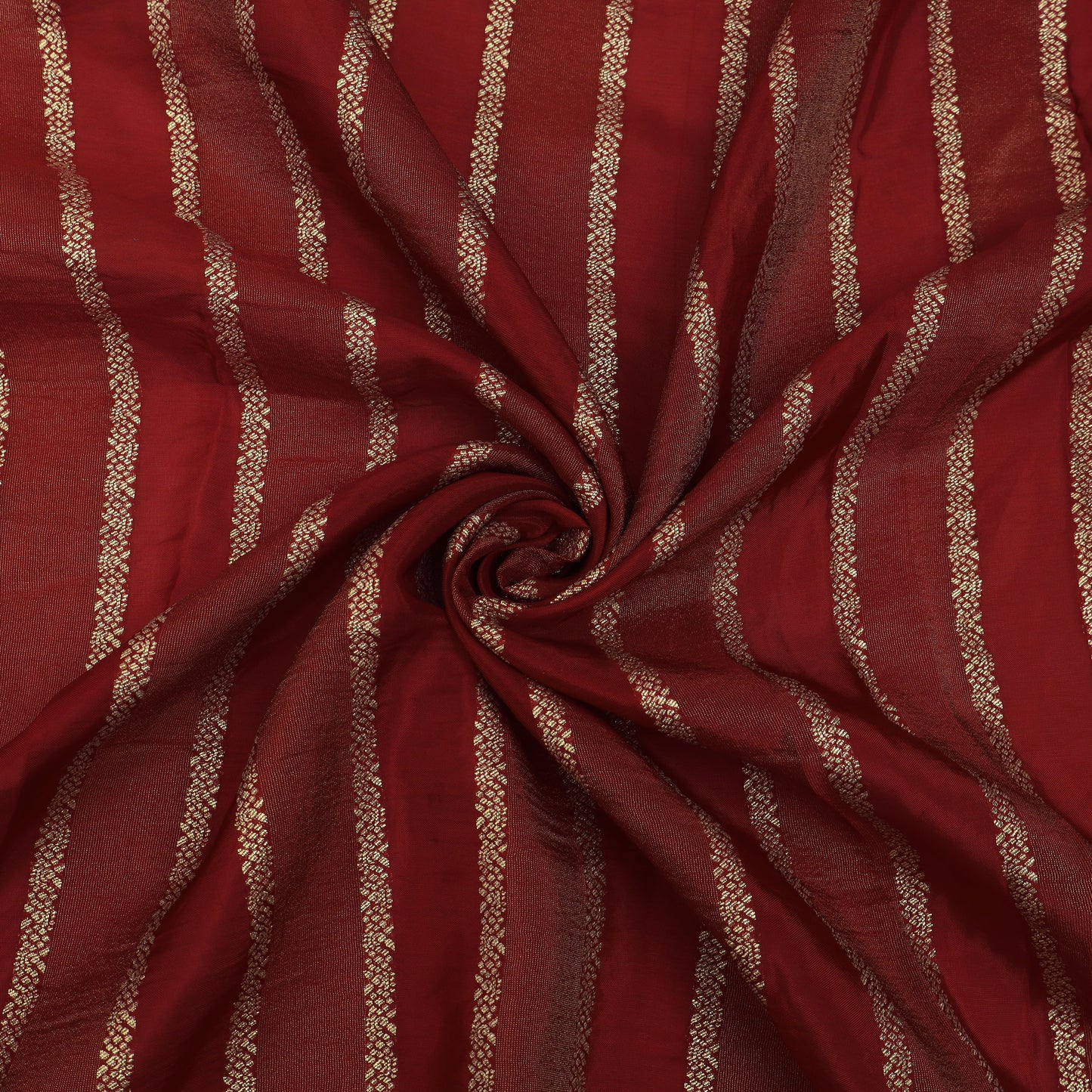 Organza Tissue Zari Stripe