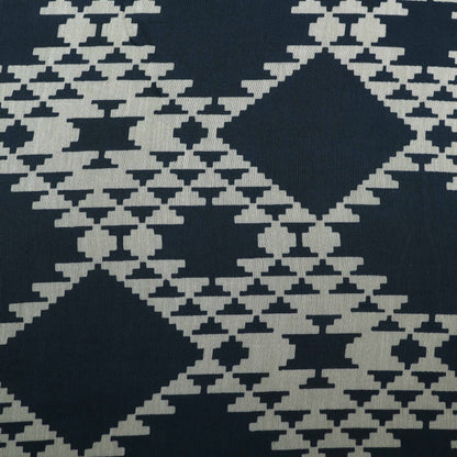 Colored Color Chanderi Print Fabric