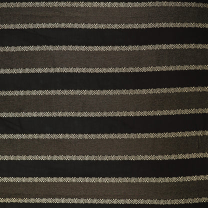 Organza Tissue Zari Stripe