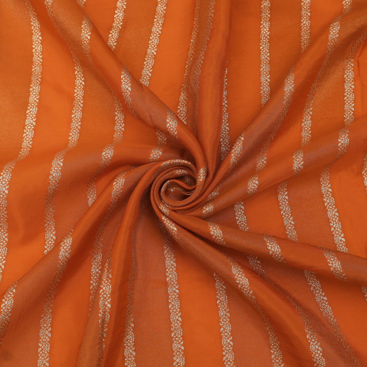 Organza Tissue Zari Stripe