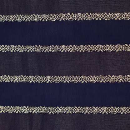 Organza Tissue Zari Stripe