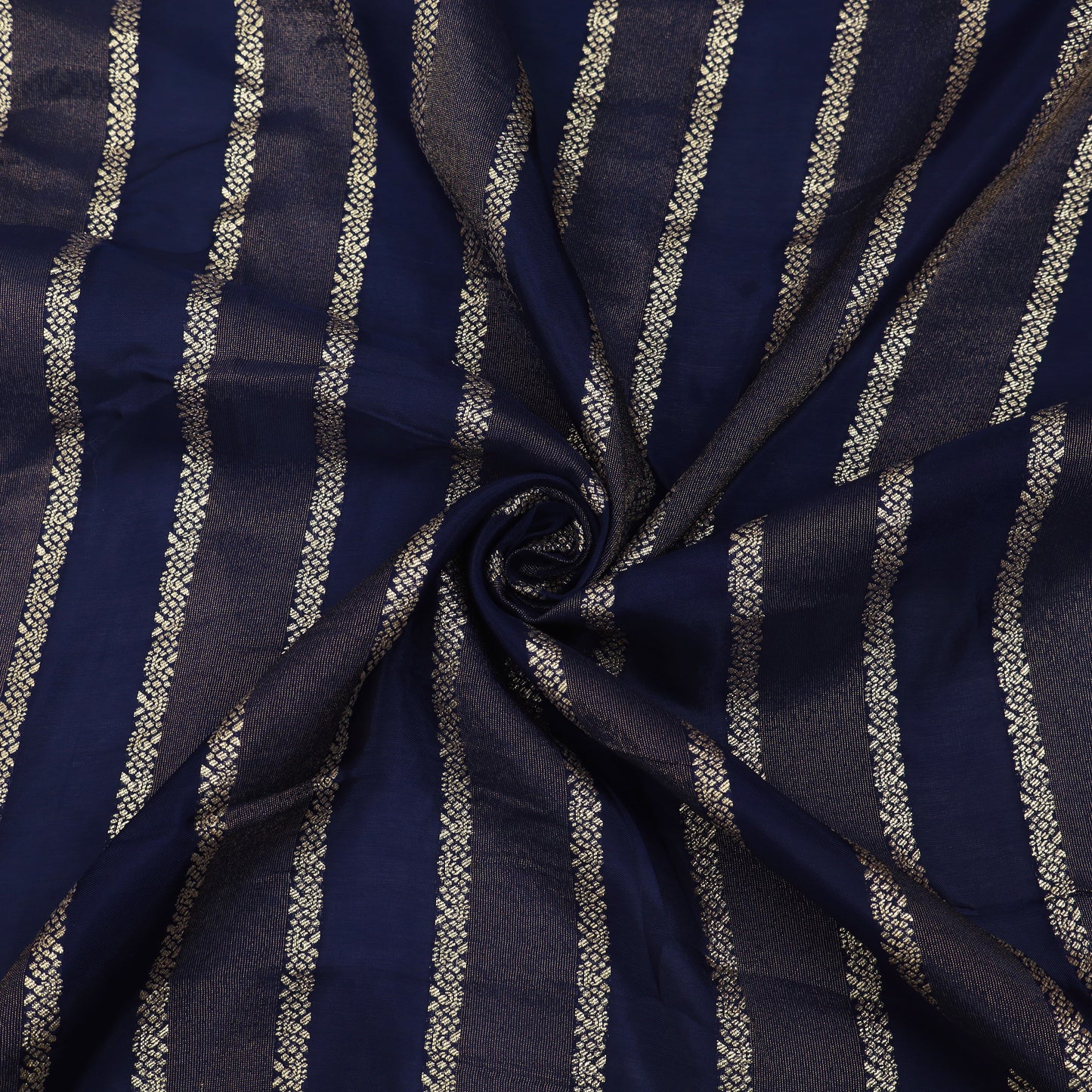 Organza Tissue Zari Stripe