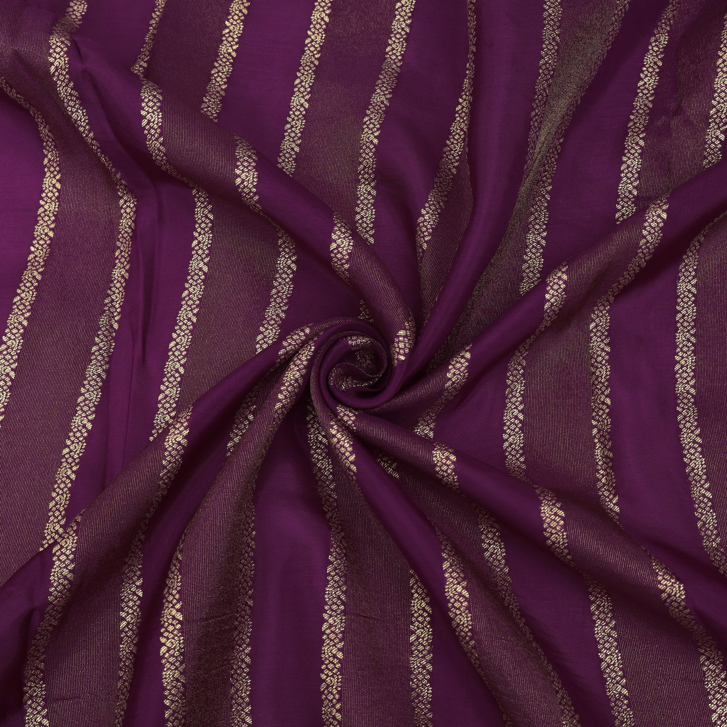 Organza Tissue Zari Stripe
