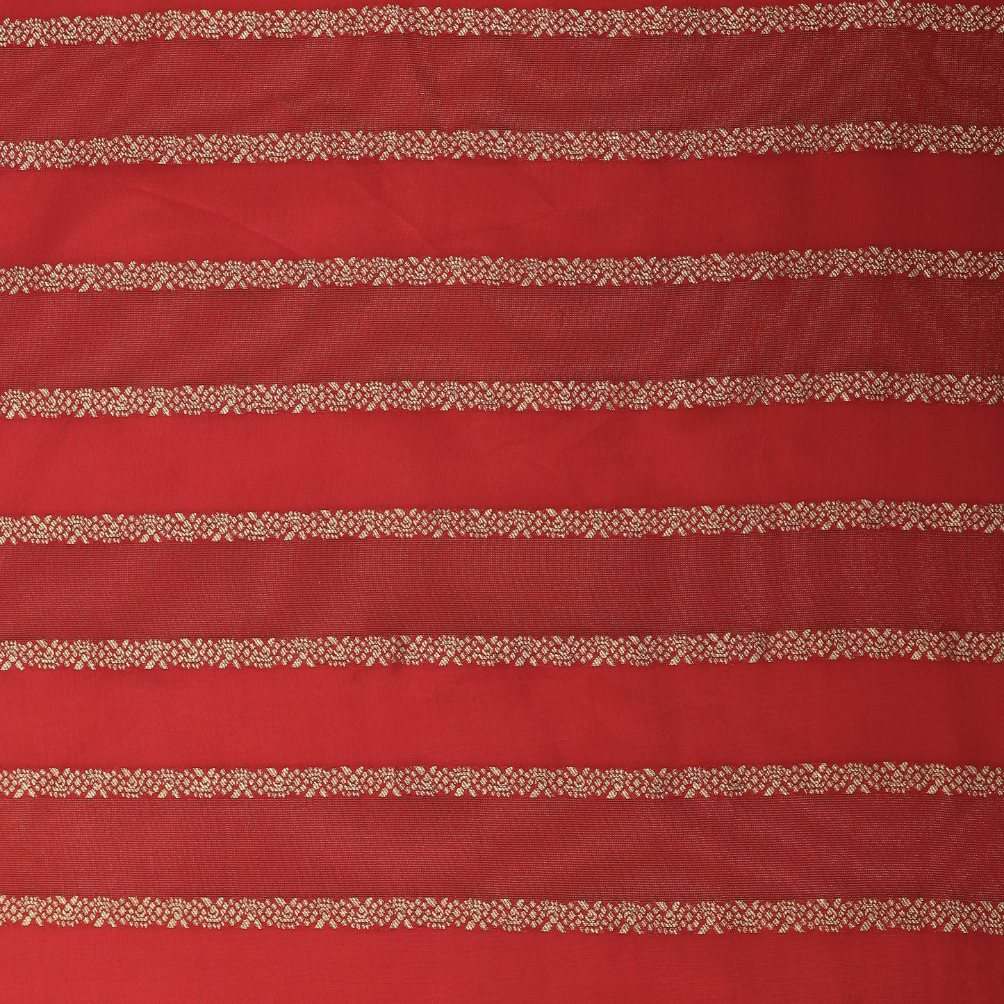 Organza Tissue Zari Stripe