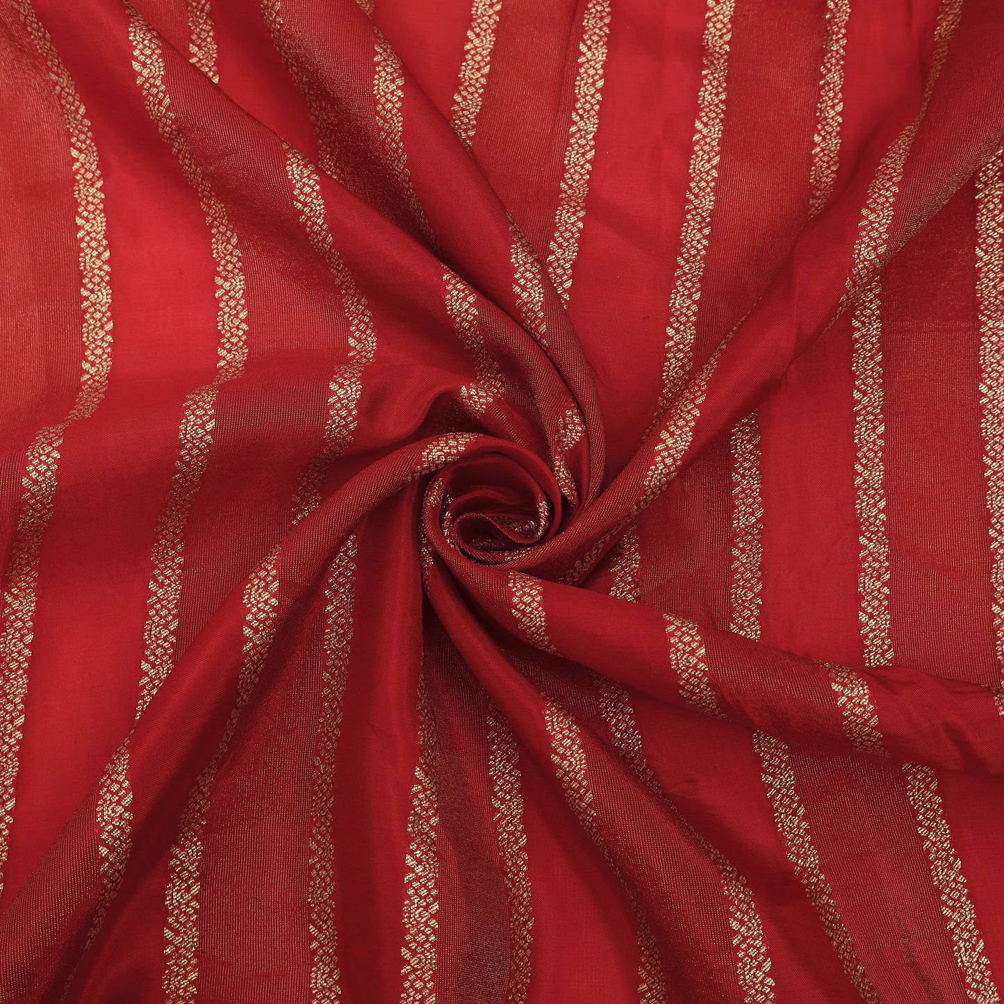 Organza Tissue Zari Stripe