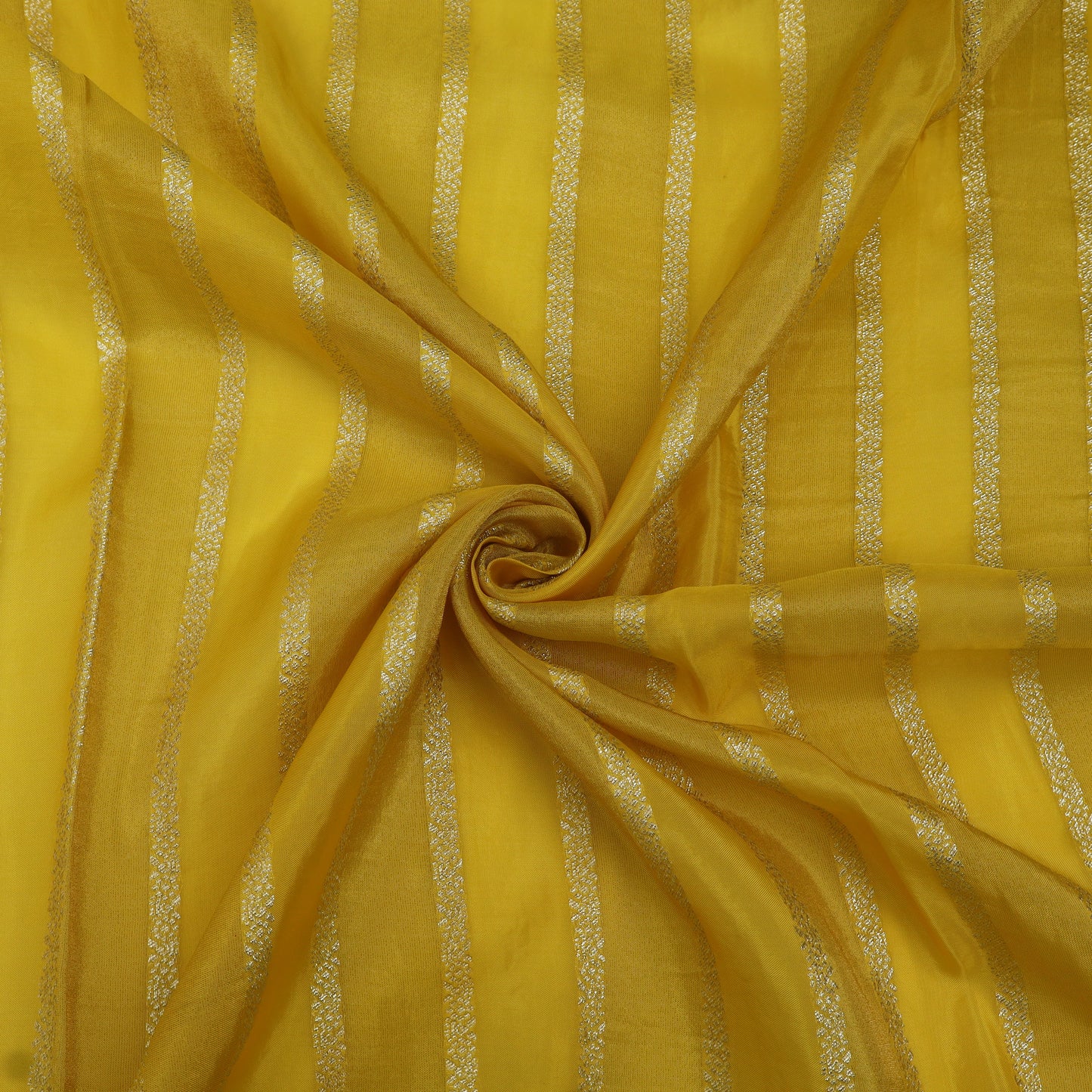 Organza Tissue Zari Stripe