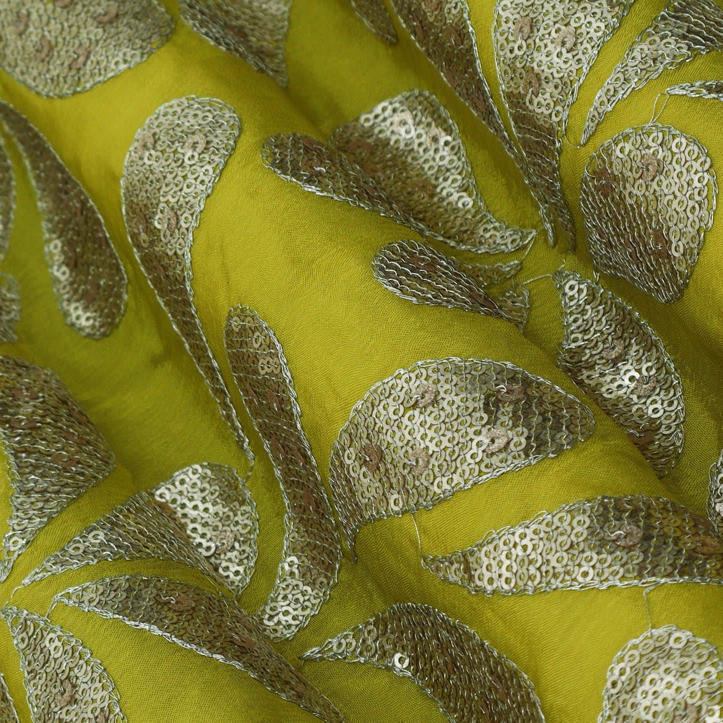 Chinon Embroidery Fabric