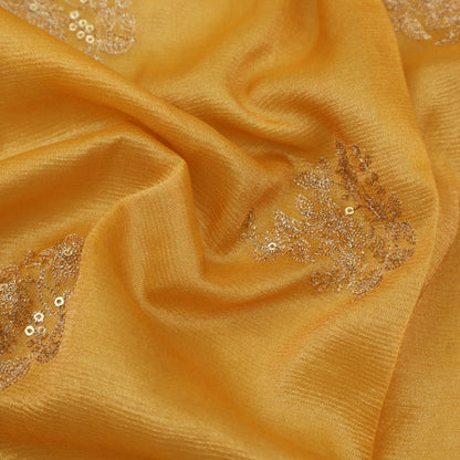 Tissue Embroidery Fabric