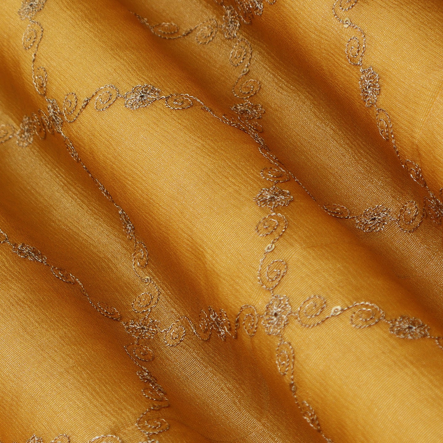 Tissue Embroidery Fabric