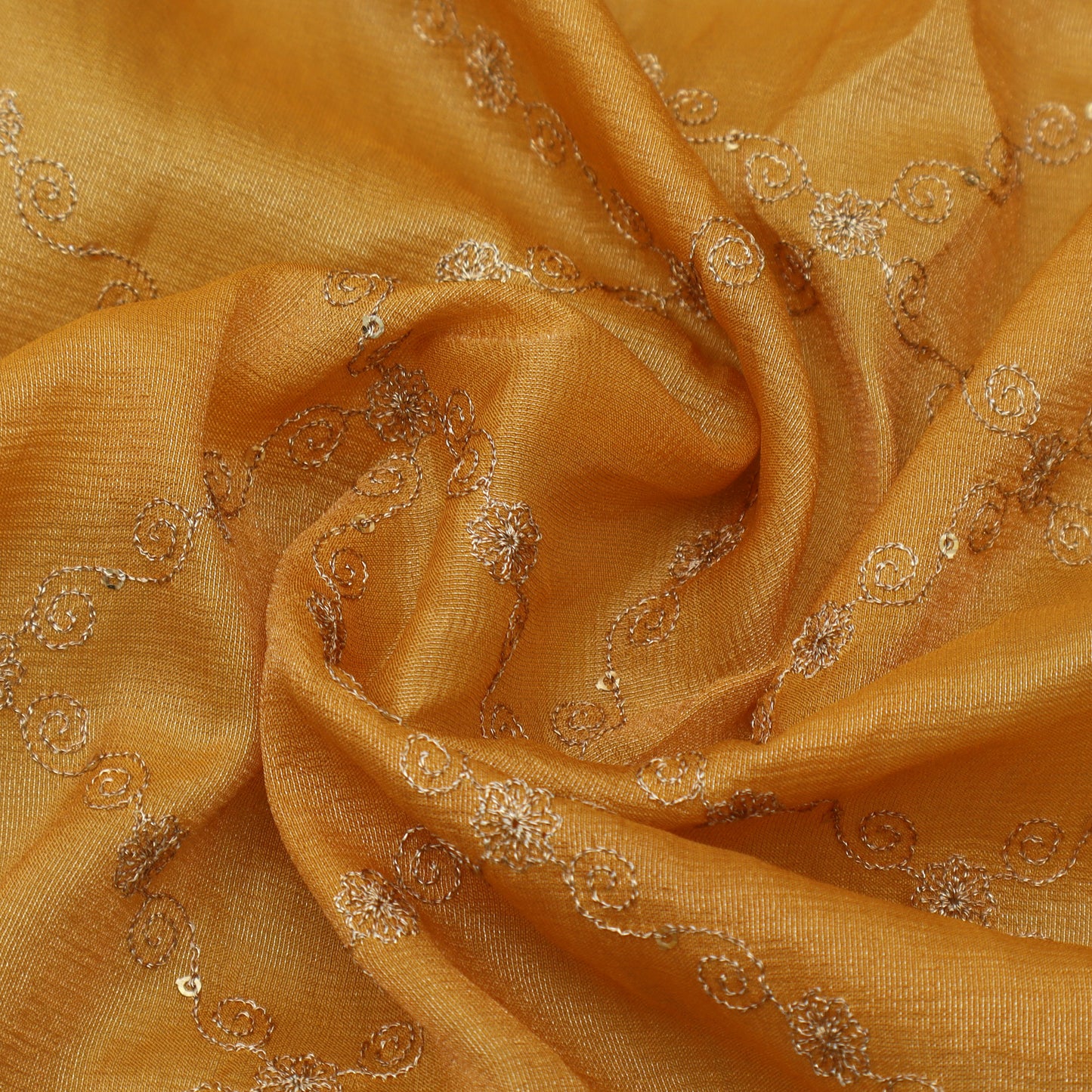 Tissue Embroidery Fabric