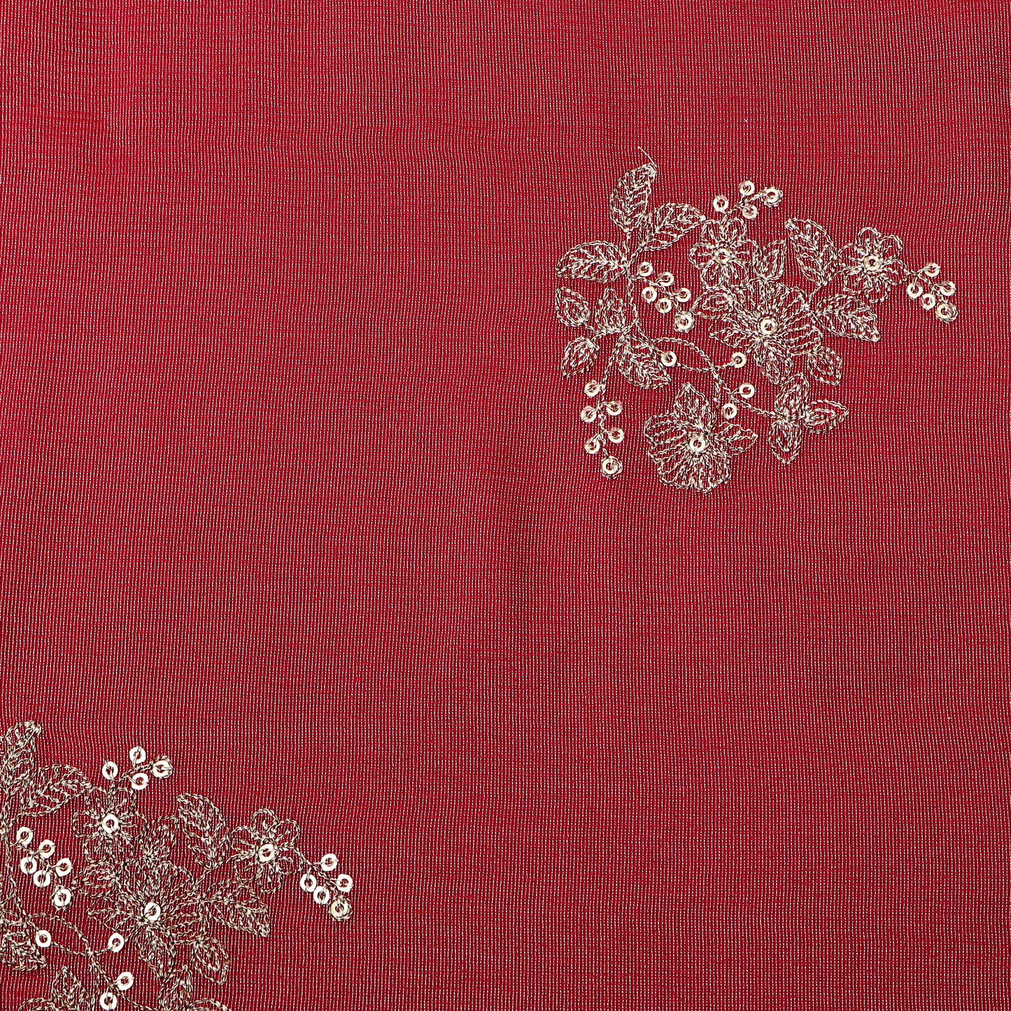 Tissue Embroidery Fabric