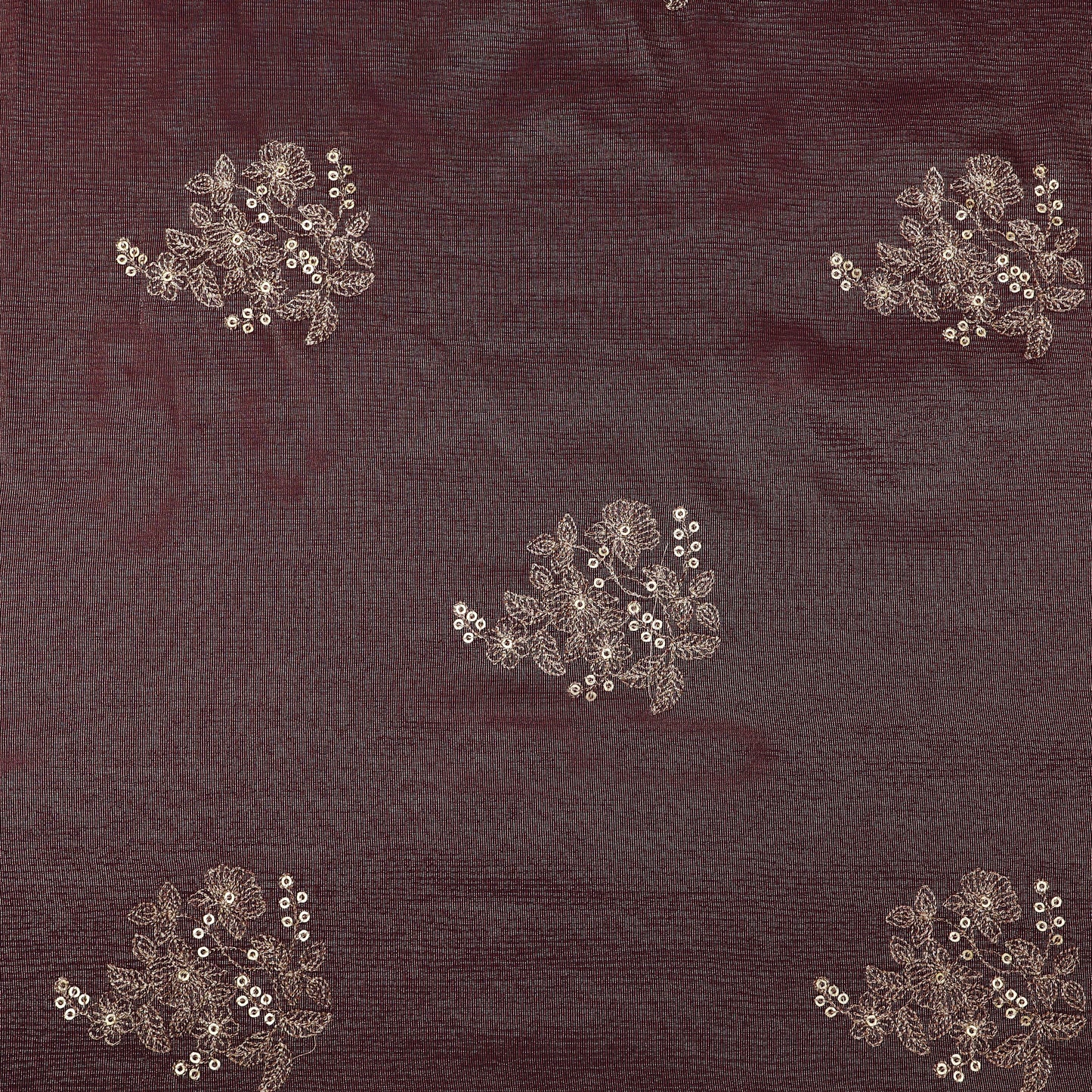 Tissue Embroidery Fabric