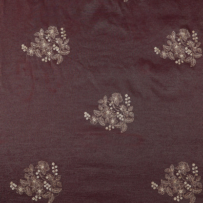 Tissue Embroidery Fabric