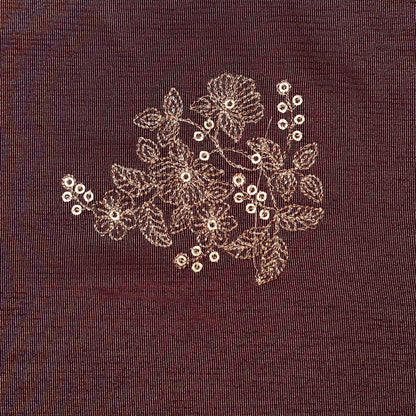 Tissue Embroidery Fabric