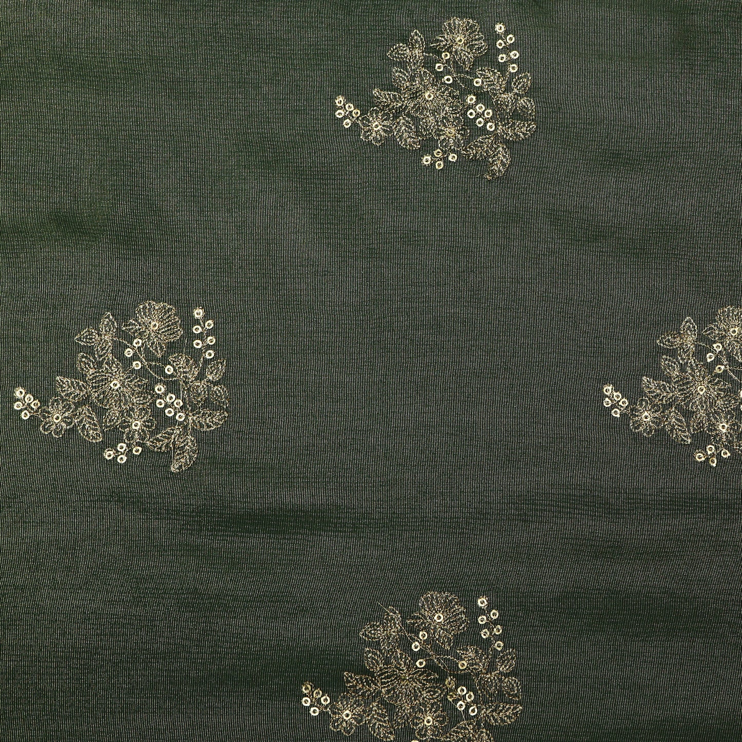 Tissue Embroidery Fabric