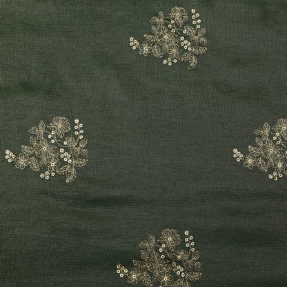 Tissue Embroidery Fabric