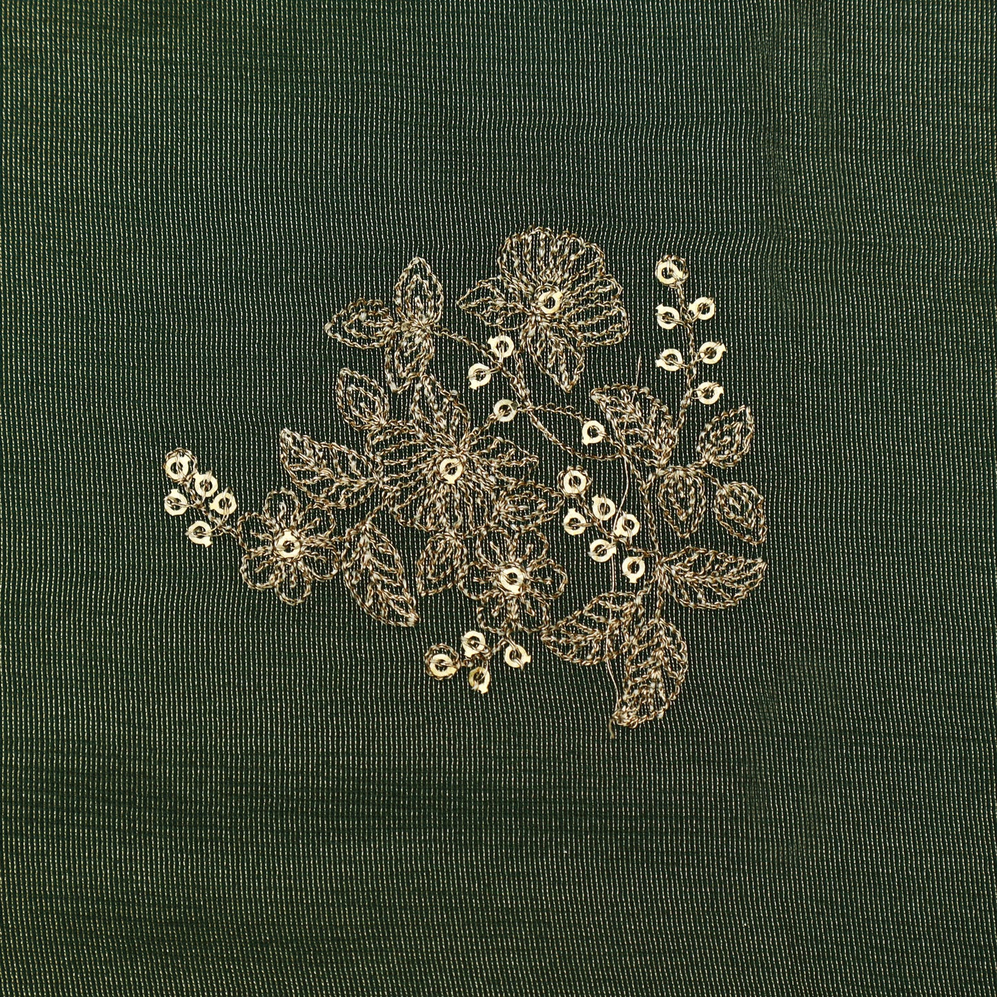 Tissue Embroidery Fabric