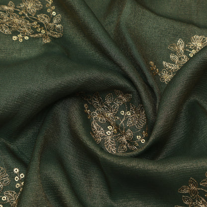 Tissue Embroidery Fabric