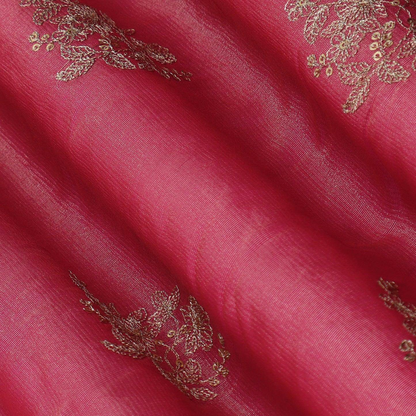 Tissue Embroidery Fabric